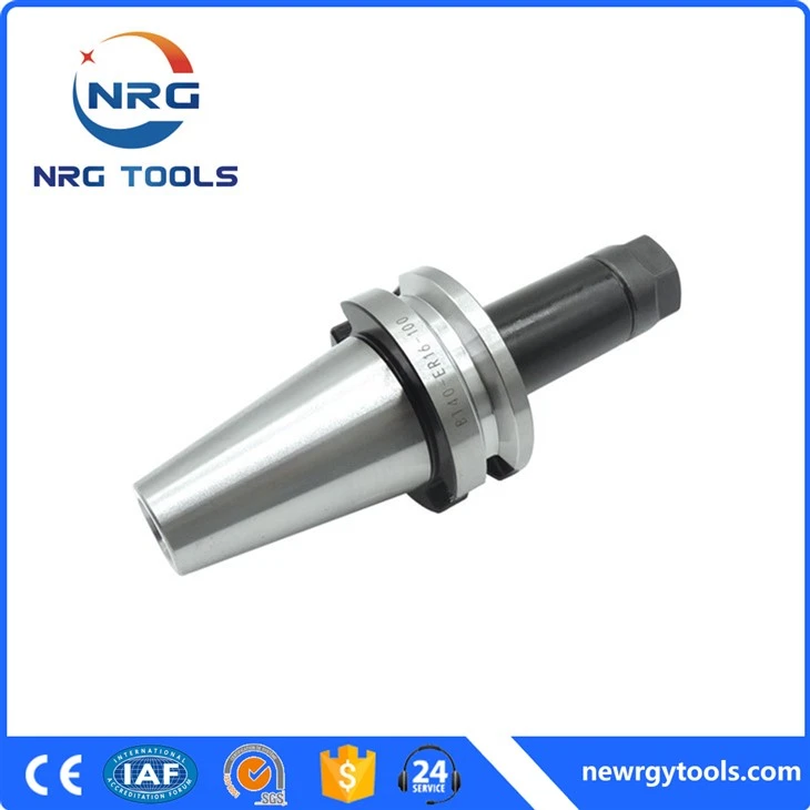 BT40-ER16 Collet Chuck Tool Holder